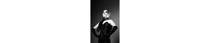 Corsets cr&eacute;ation Vision Mystique