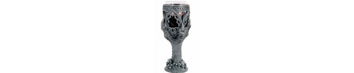 Verre ciboire 